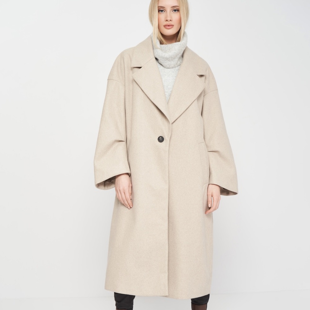 Zara Coat Small